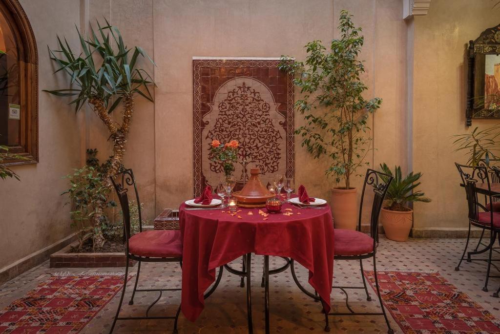 Riad Dar Attika Marrakesh Eksteriør bilde