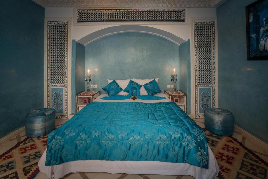 Riad Dar Attika Marrakesh Eksteriør bilde