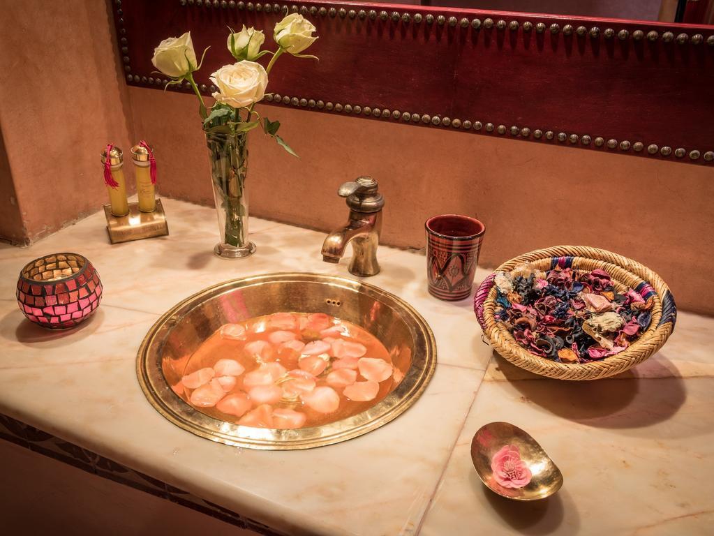 Riad Dar Attika Marrakesh Eksteriør bilde