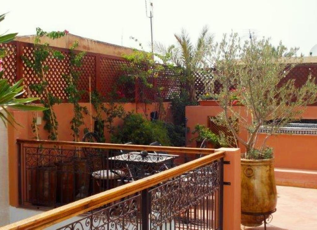 Riad Dar Attika Marrakesh Eksteriør bilde