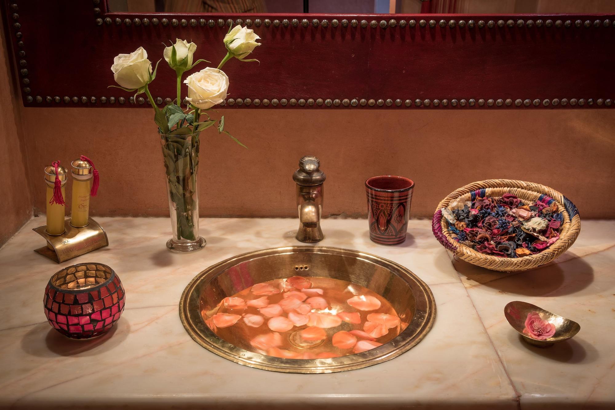 Riad Dar Attika Marrakesh Eksteriør bilde