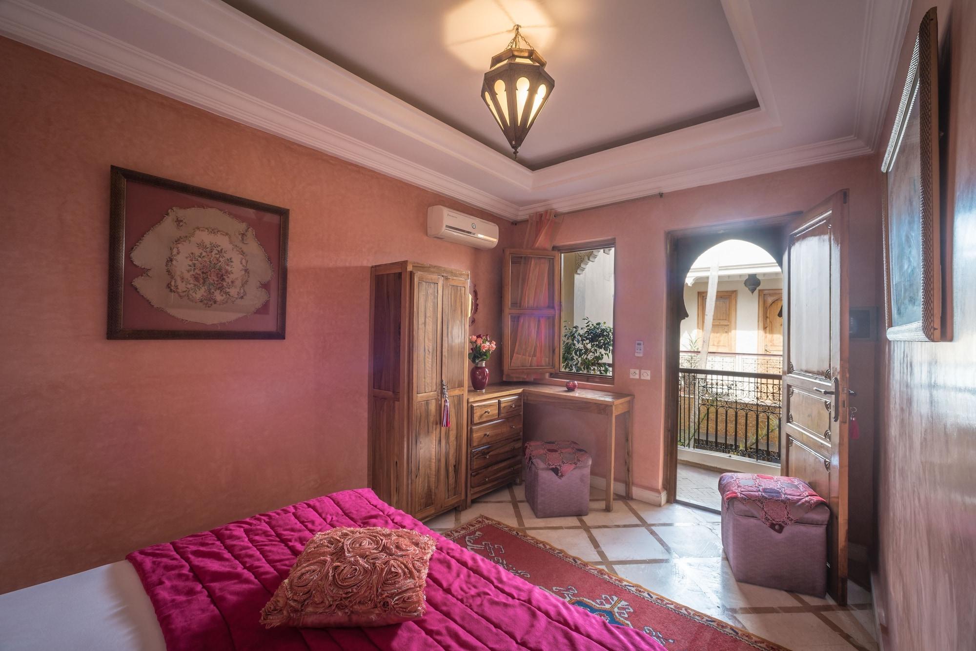 Riad Dar Attika Marrakesh Eksteriør bilde