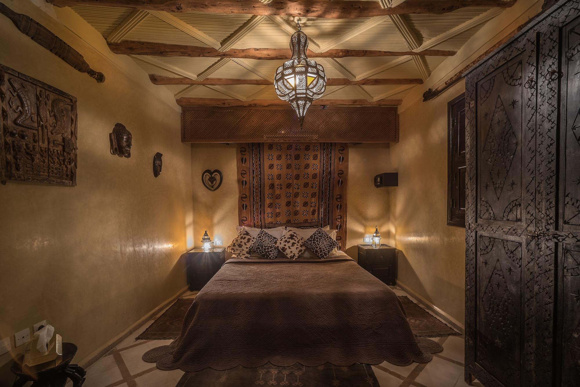 Riad Dar Attika Marrakesh Eksteriør bilde