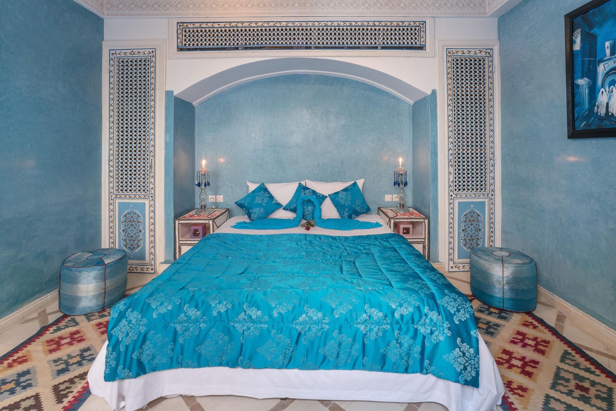 Riad Dar Attika Marrakesh Eksteriør bilde