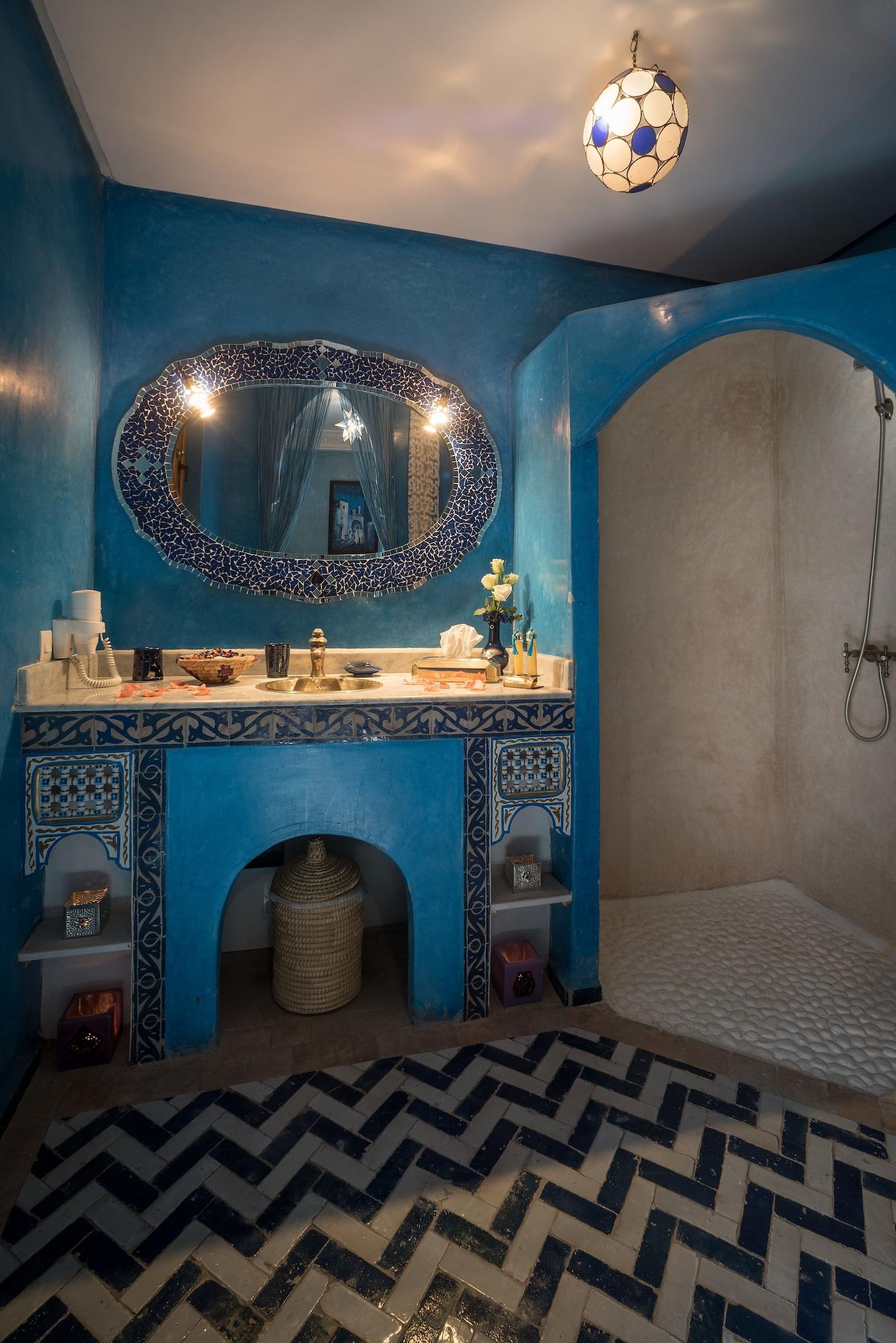 Riad Dar Attika Marrakesh Eksteriør bilde