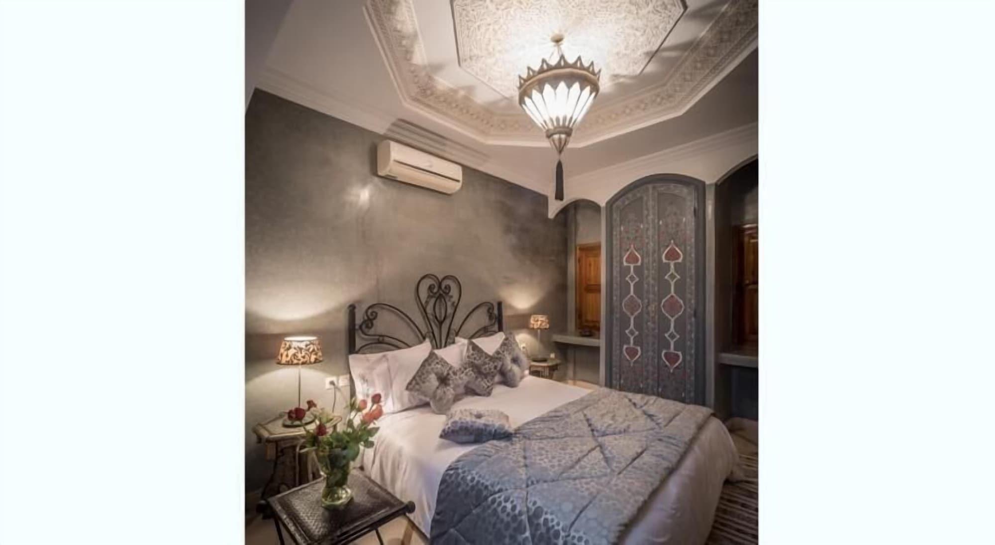 Riad Dar Attika Marrakesh Eksteriør bilde