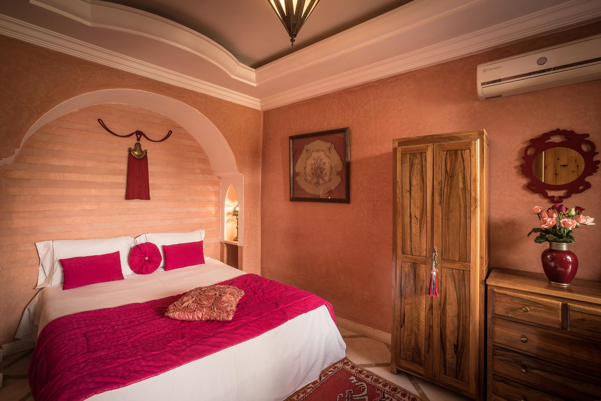 Riad Dar Attika Marrakesh Eksteriør bilde