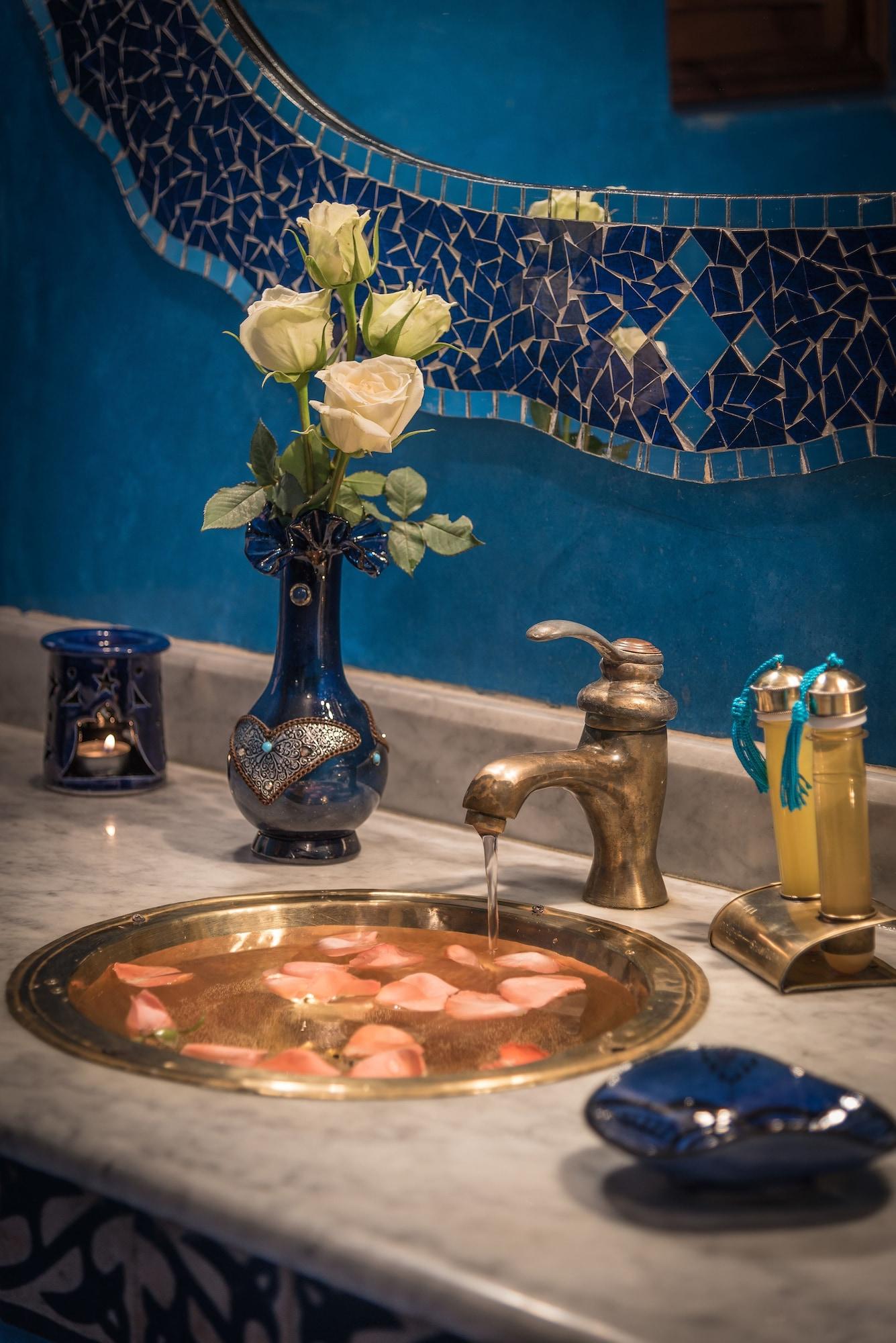 Riad Dar Attika Marrakesh Eksteriør bilde