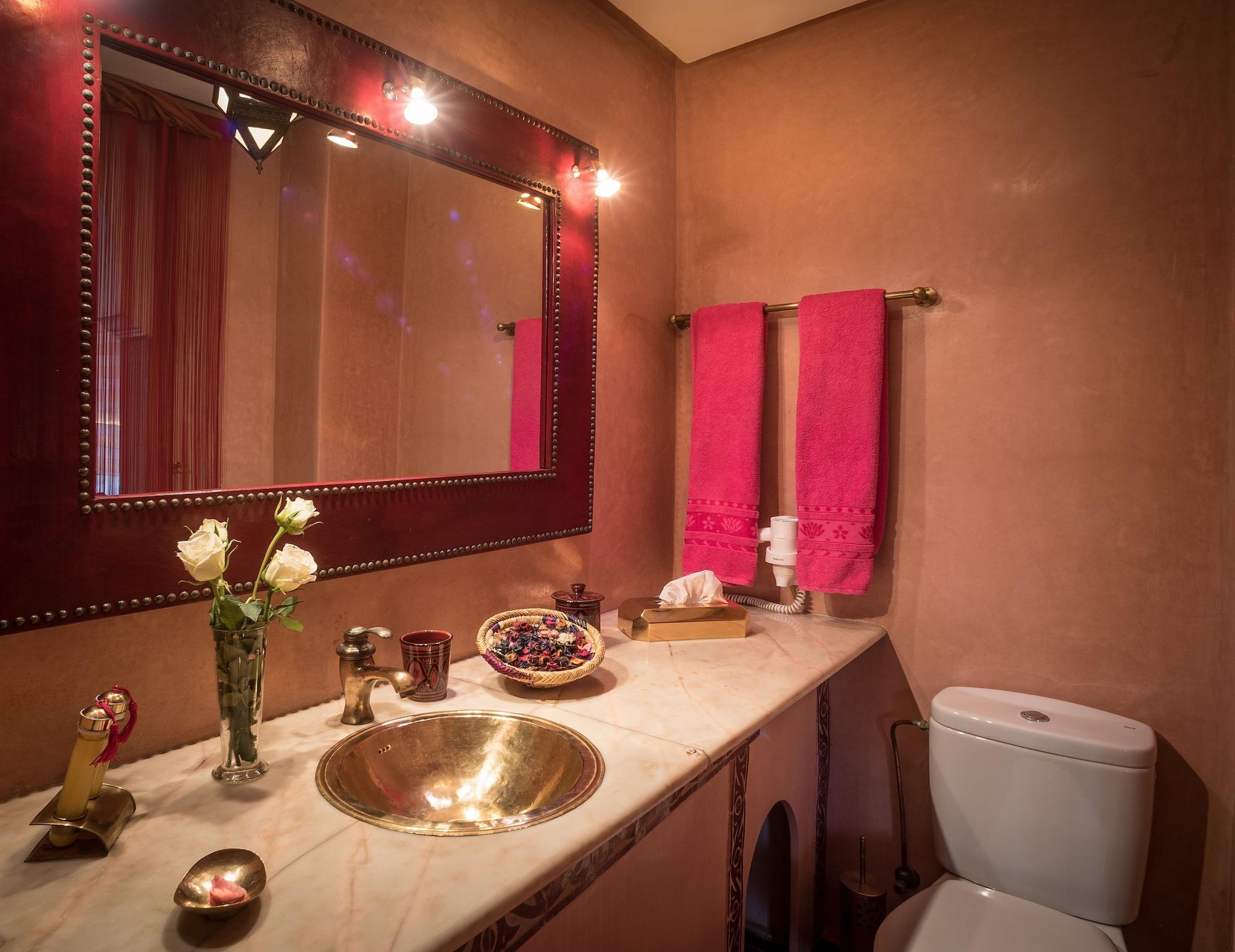 Riad Dar Attika Marrakesh Eksteriør bilde