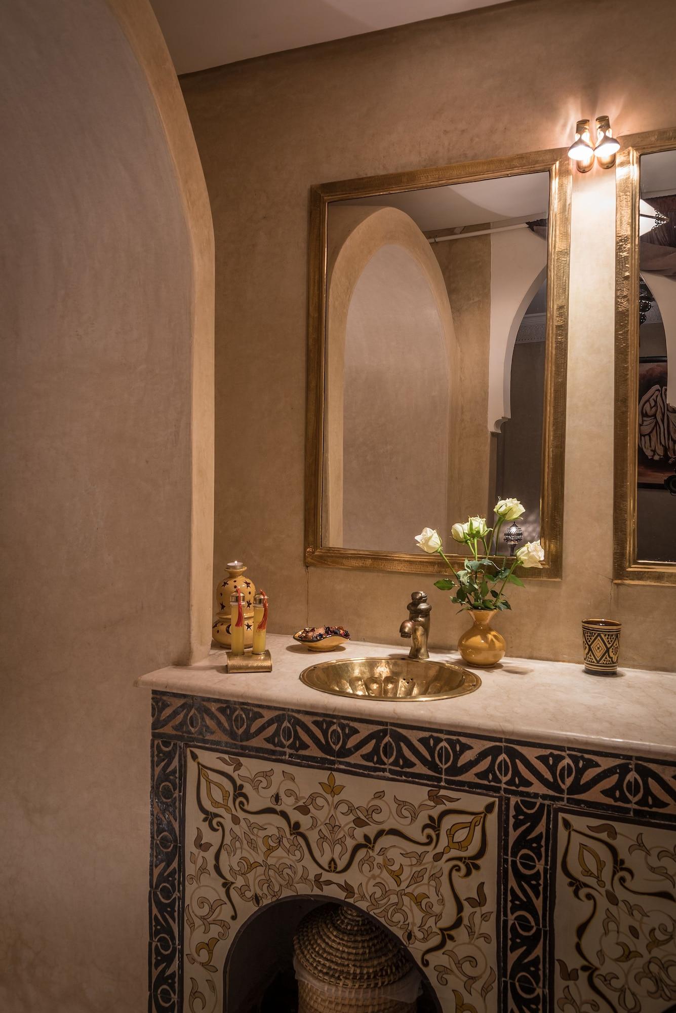 Riad Dar Attika Marrakesh Eksteriør bilde