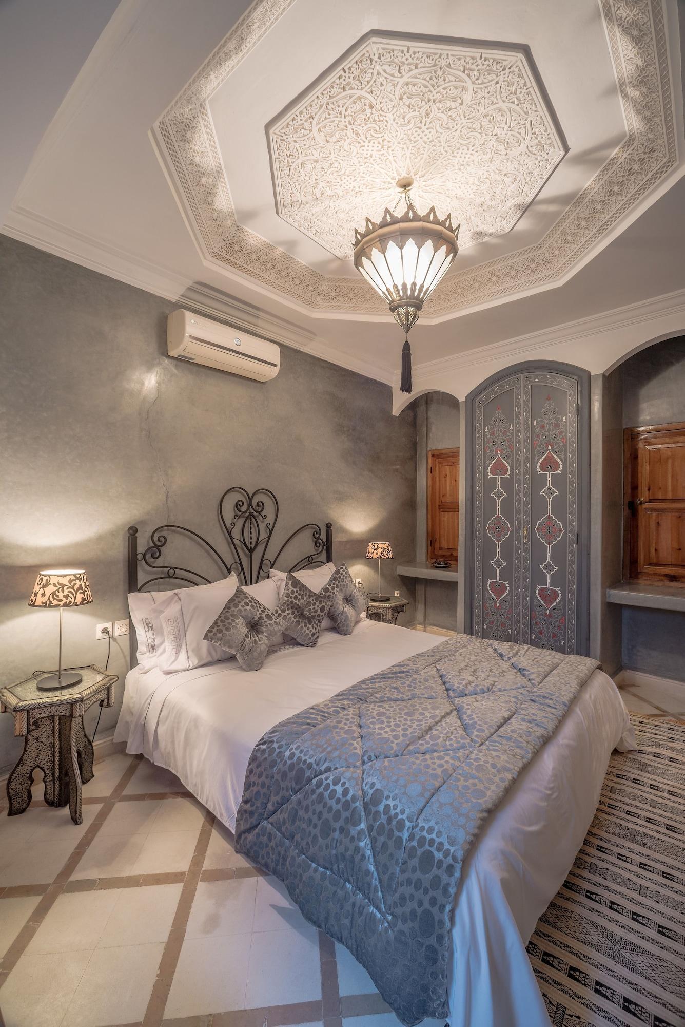 Riad Dar Attika Marrakesh Eksteriør bilde