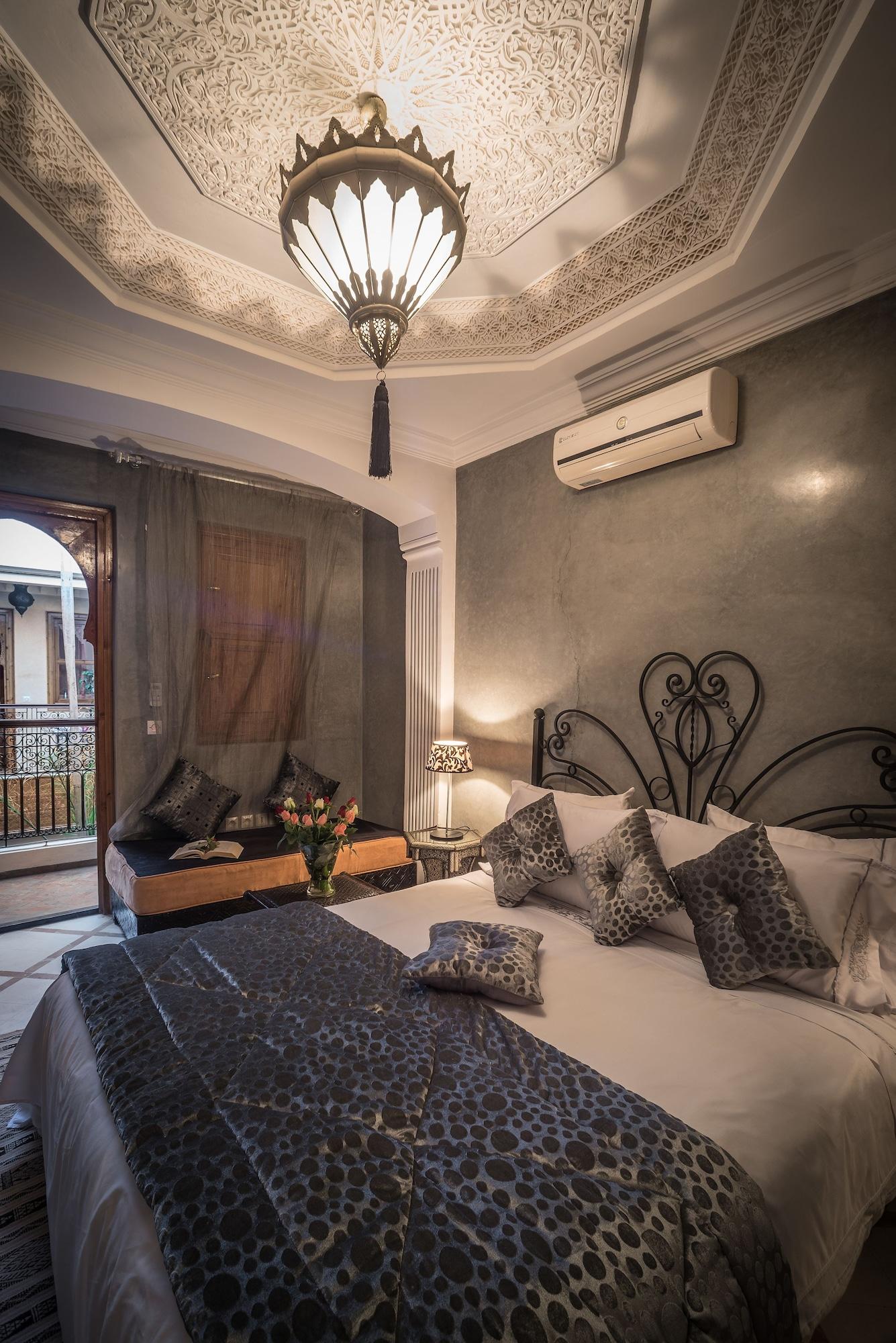 Riad Dar Attika Marrakesh Eksteriør bilde