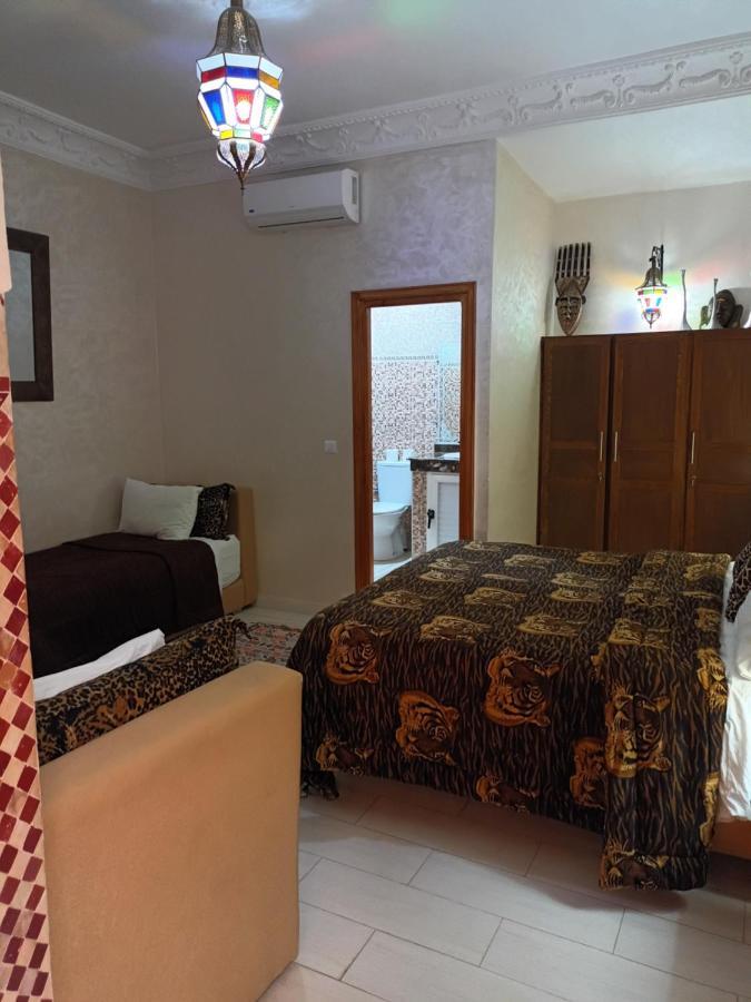Riad Dar Attika Marrakesh Eksteriør bilde