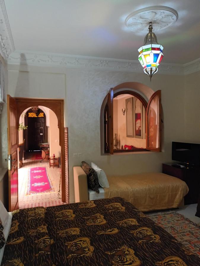 Riad Dar Attika Marrakesh Eksteriør bilde
