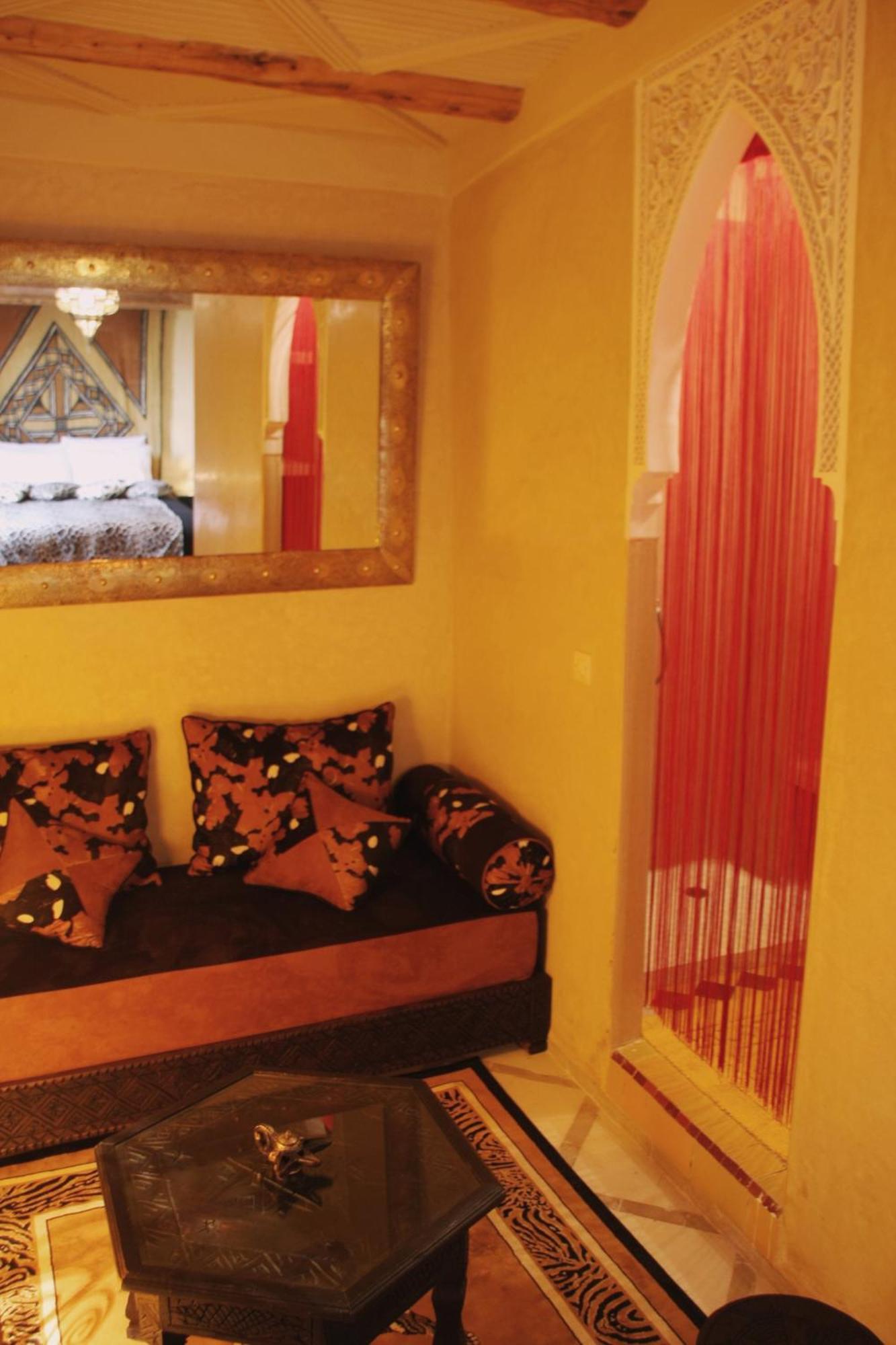Riad Dar Attika Marrakesh Rom bilde