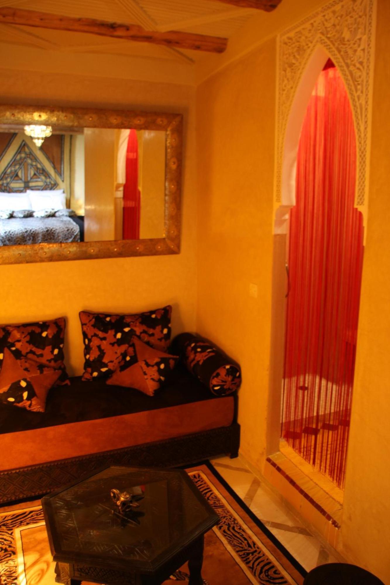 Riad Dar Attika Marrakesh Rom bilde