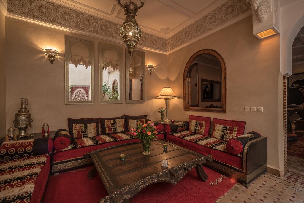 Riad Dar Attika Marrakesh Eksteriør bilde