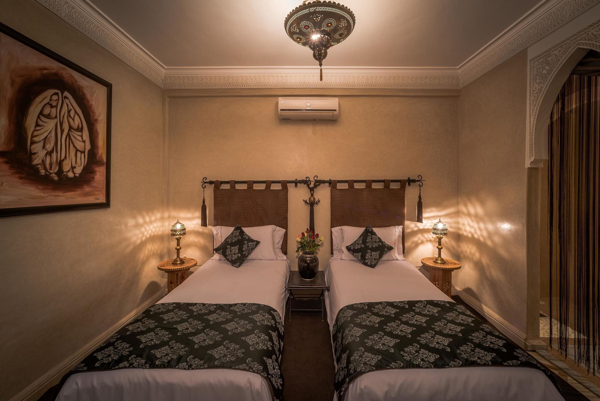 Riad Dar Attika Marrakesh Eksteriør bilde