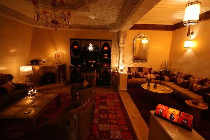 Riad Dar Attika Marrakesh Eksteriør bilde