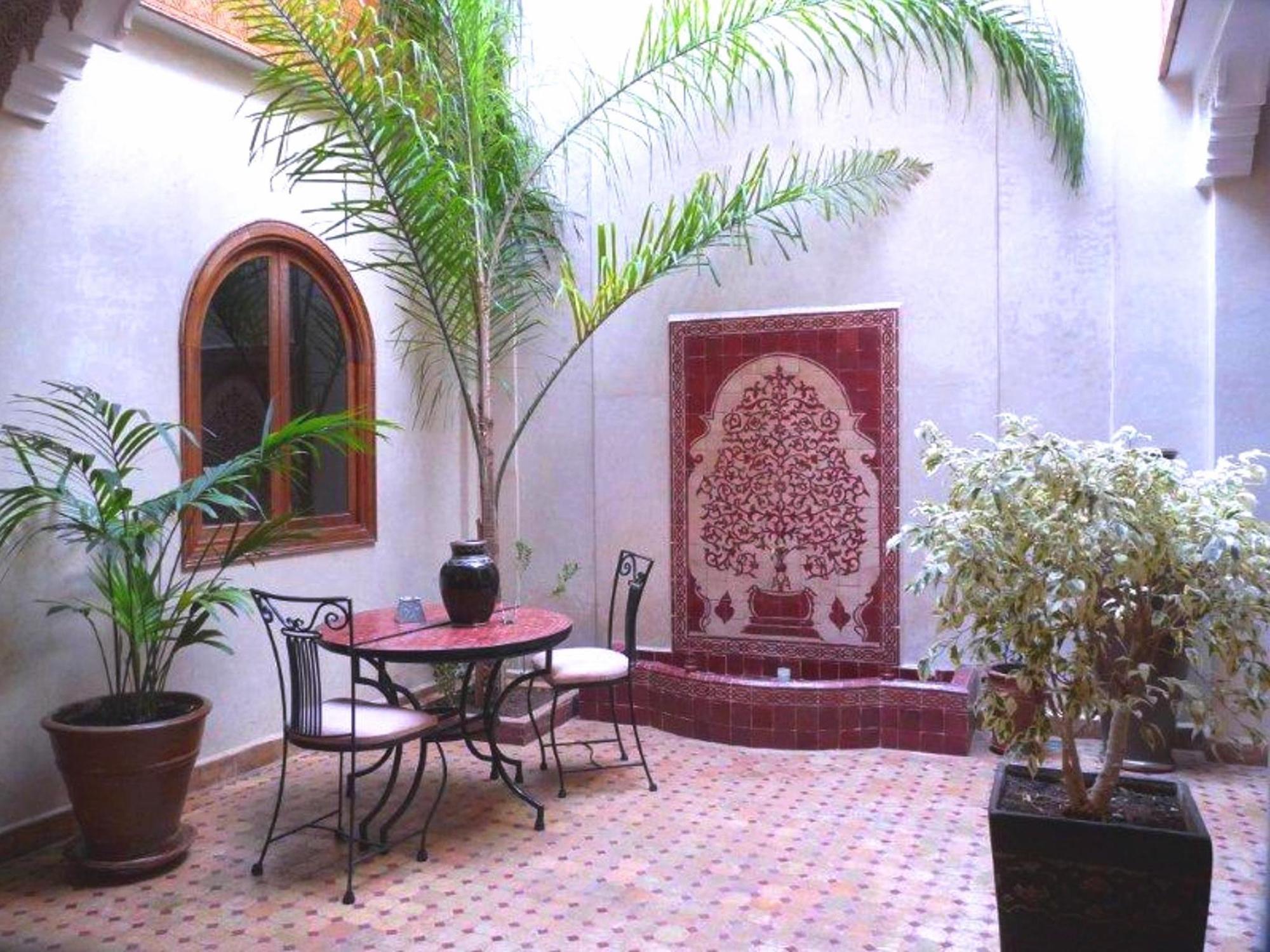 Riad Dar Attika Marrakesh Eksteriør bilde