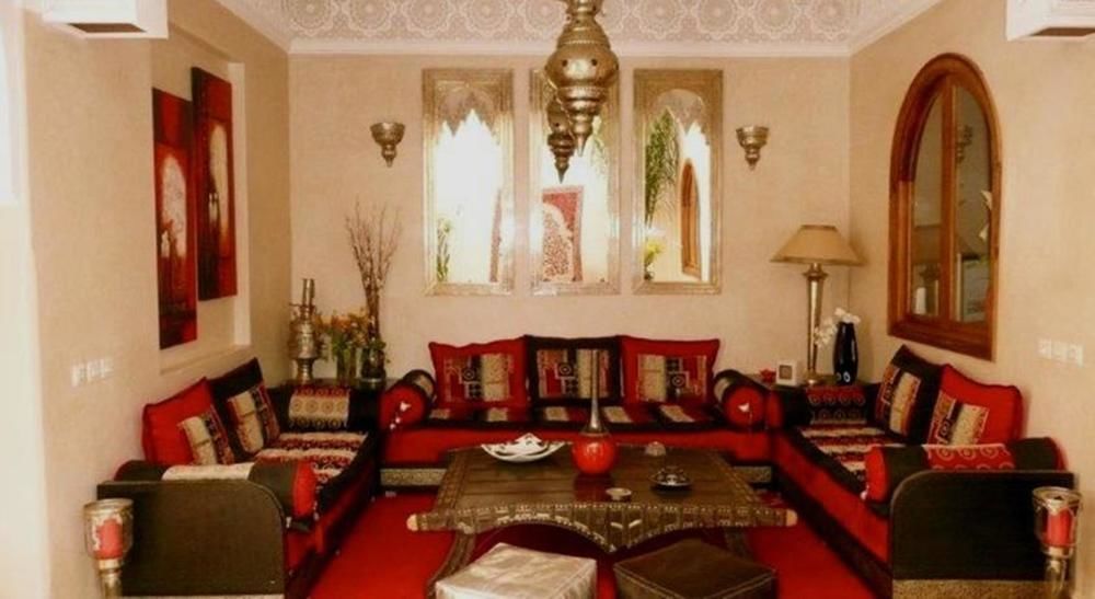 Riad Dar Attika Marrakesh Eksteriør bilde