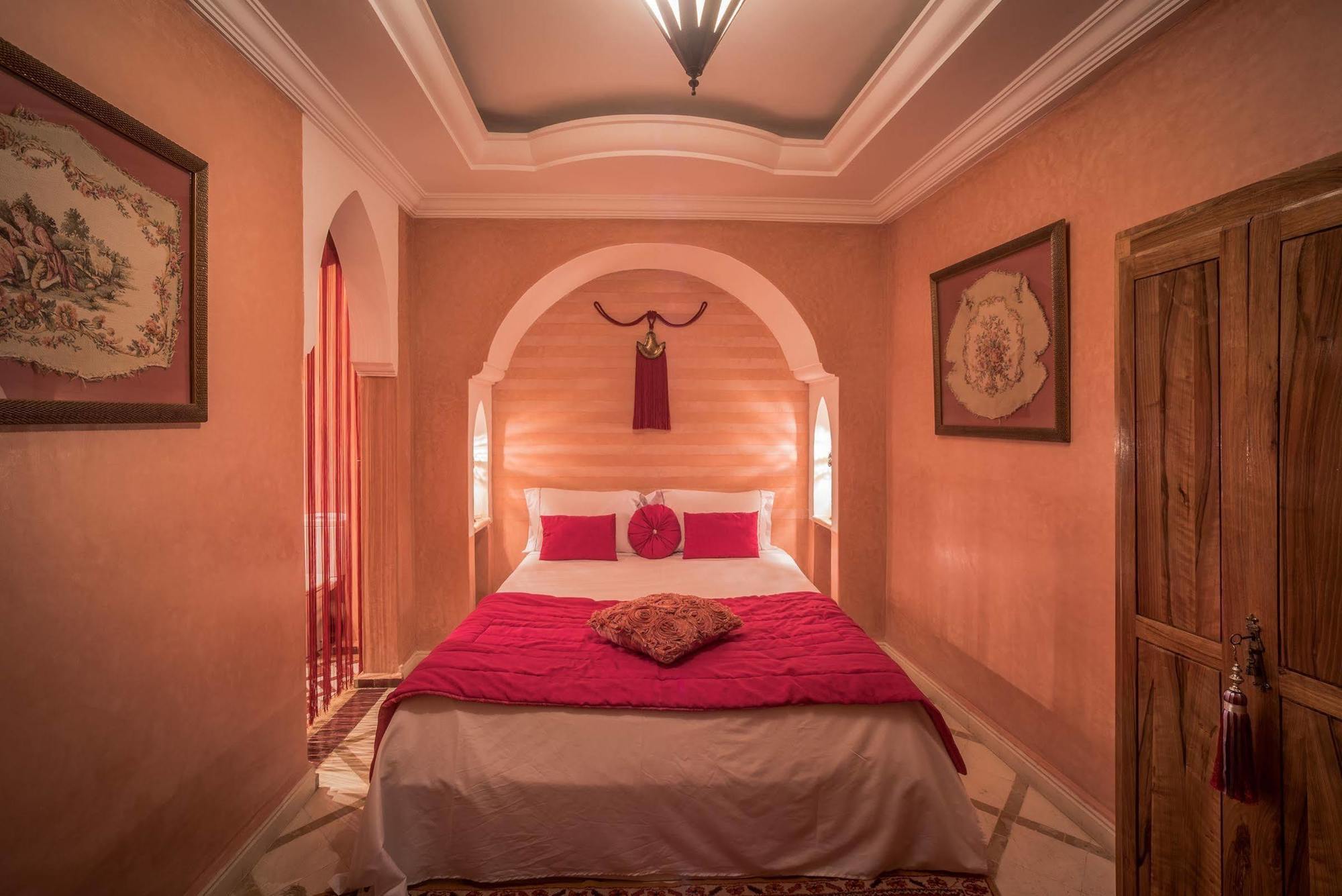 Riad Dar Attika Marrakesh Eksteriør bilde
