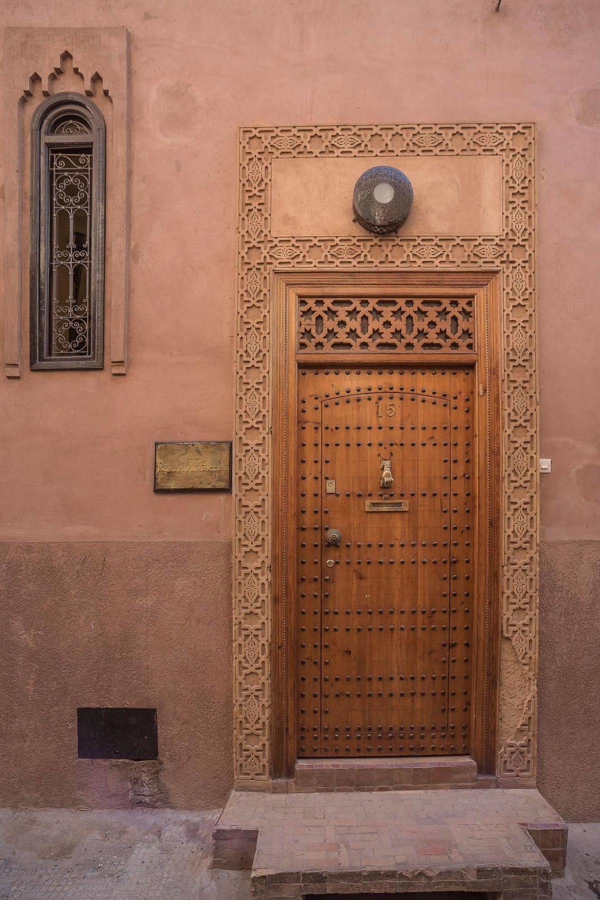 Riad Dar Attika Marrakesh Eksteriør bilde