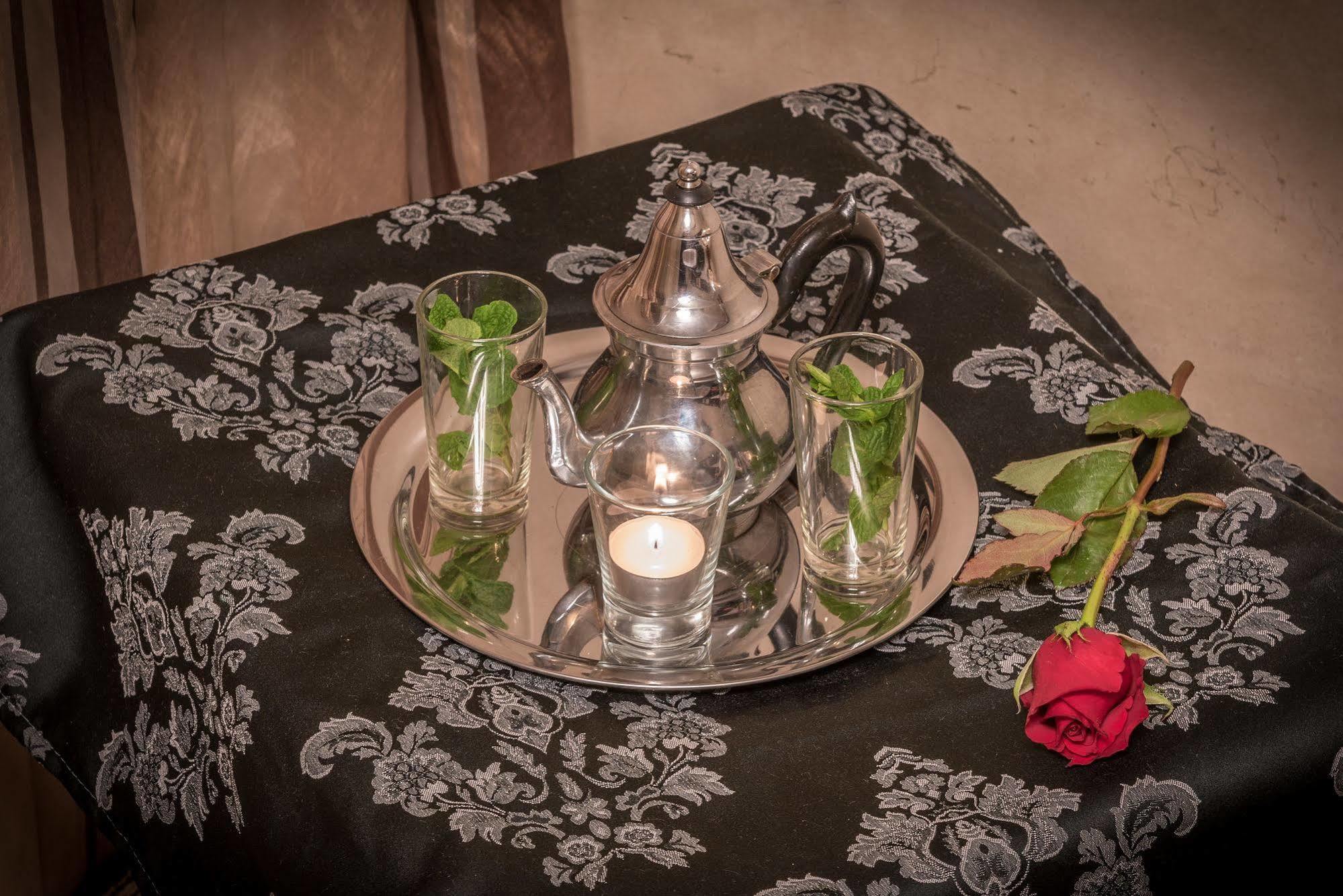 Riad Dar Attika Marrakesh Eksteriør bilde