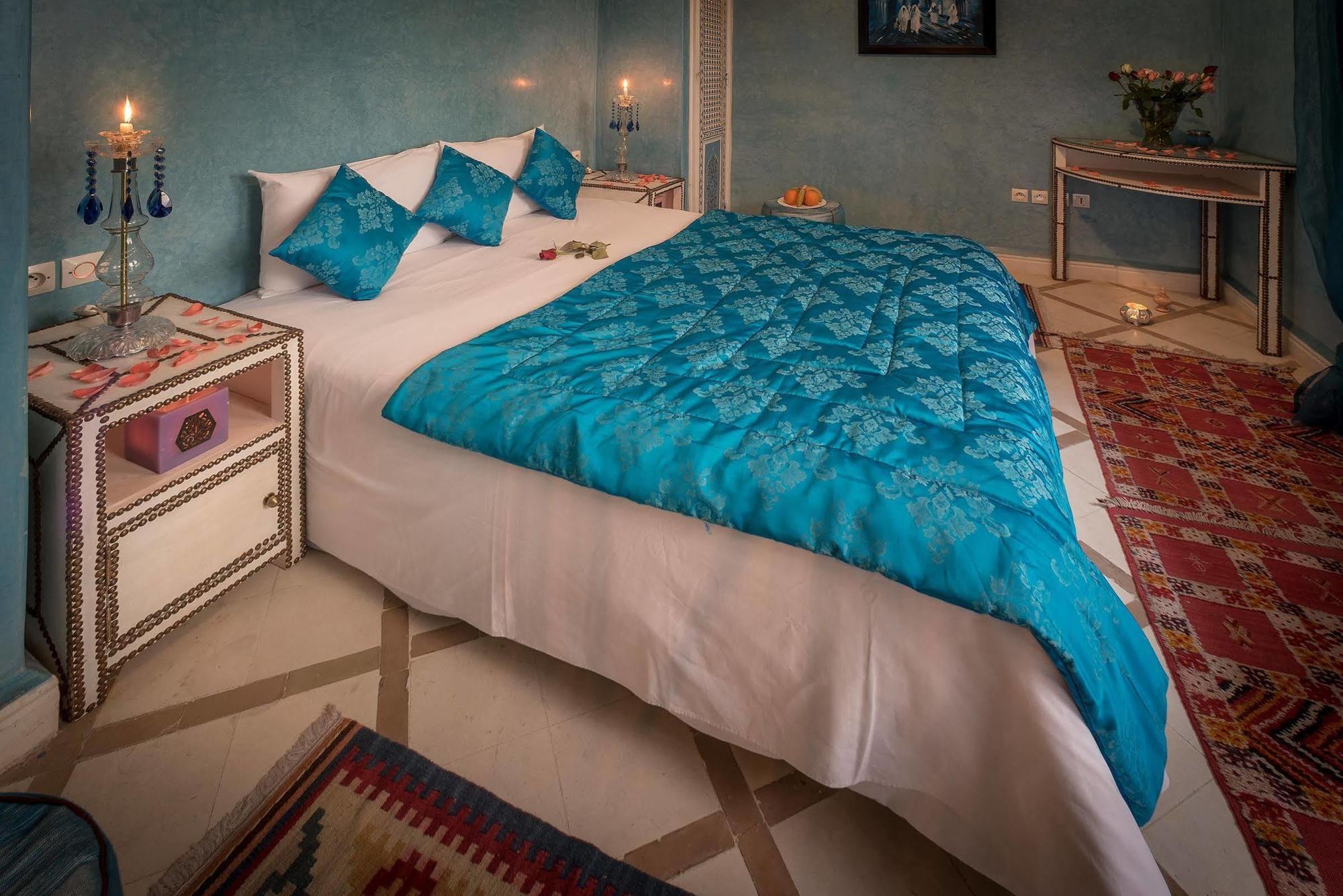 Riad Dar Attika Marrakesh Eksteriør bilde