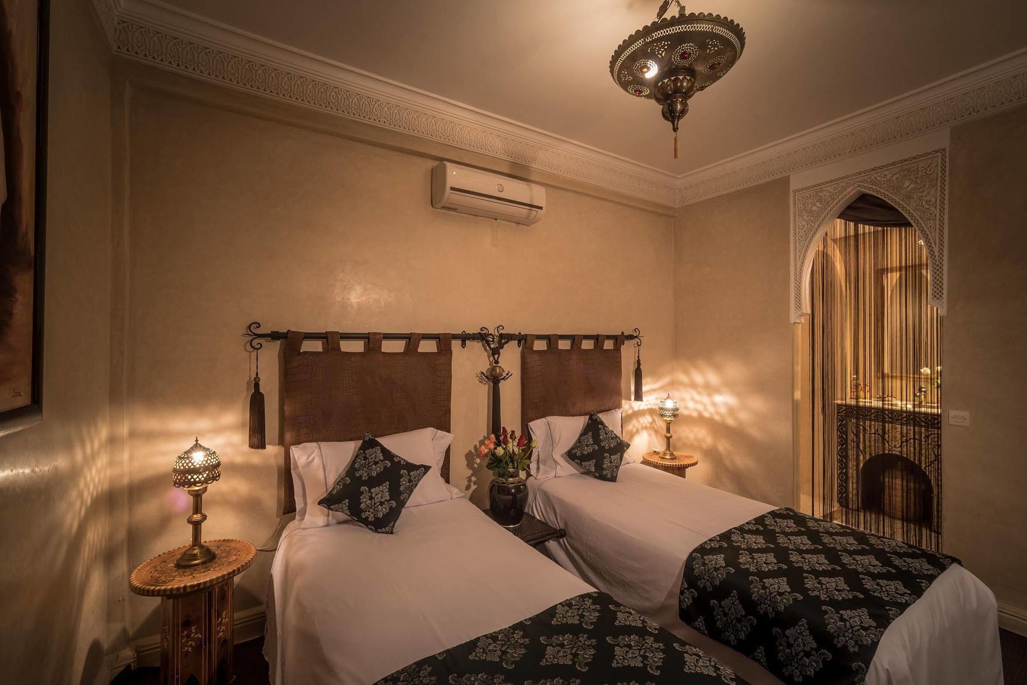 Riad Dar Attika Marrakesh Eksteriør bilde