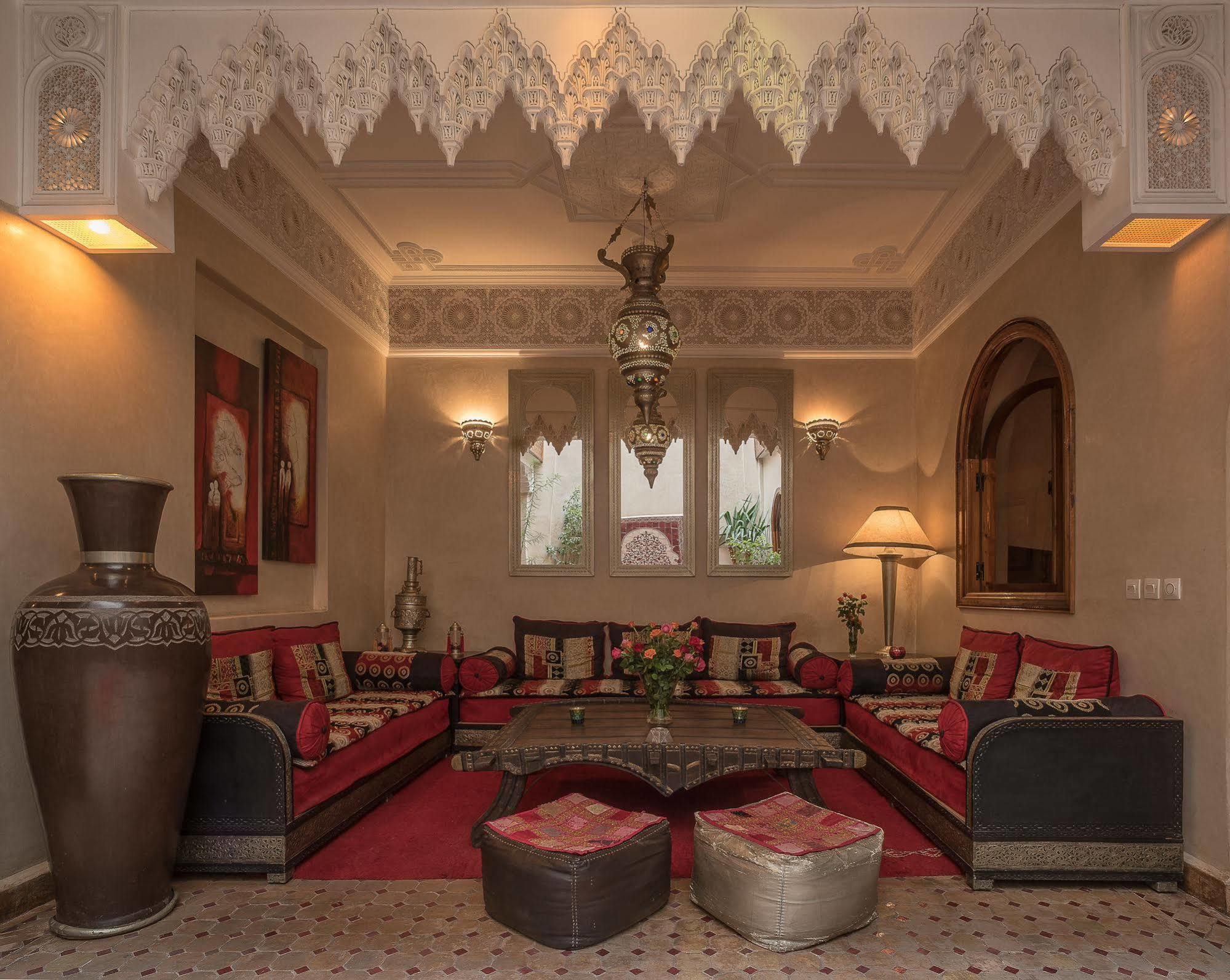 Riad Dar Attika Marrakesh Eksteriør bilde