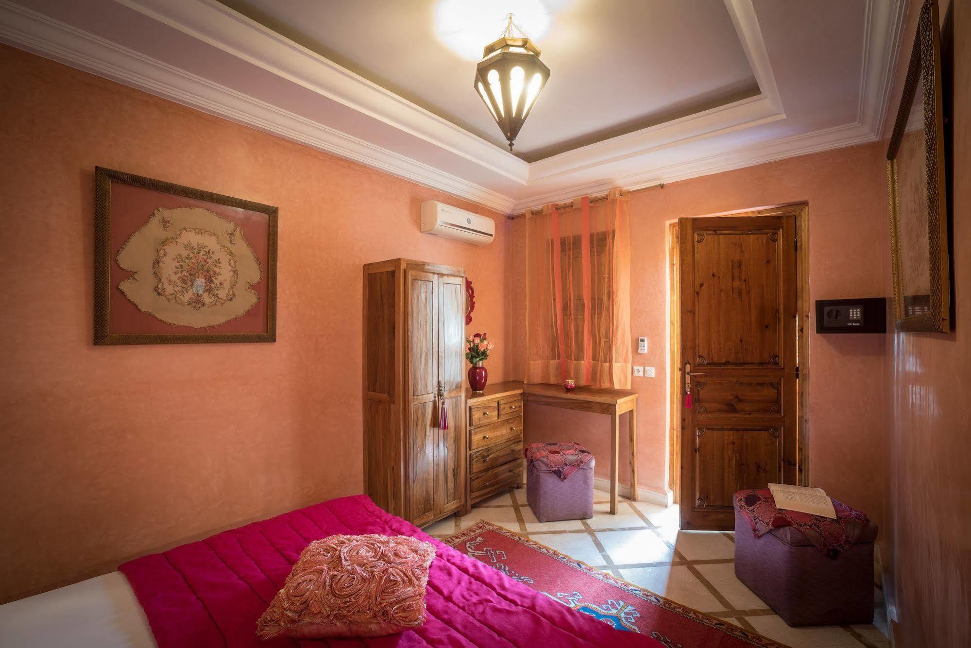 Riad Dar Attika Marrakesh Eksteriør bilde