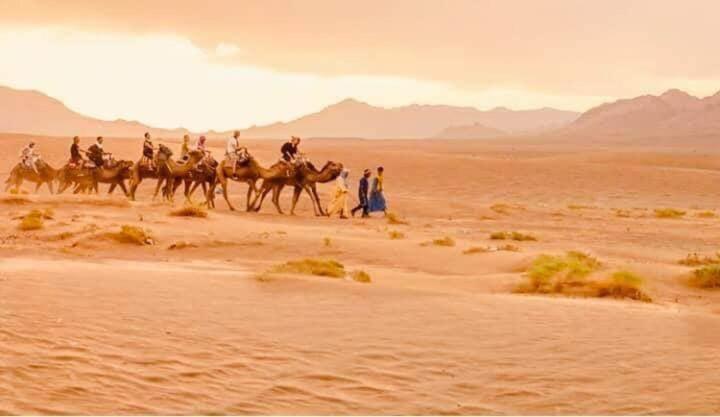 Riad Dar Attika Marrakesh Eksteriør bilde